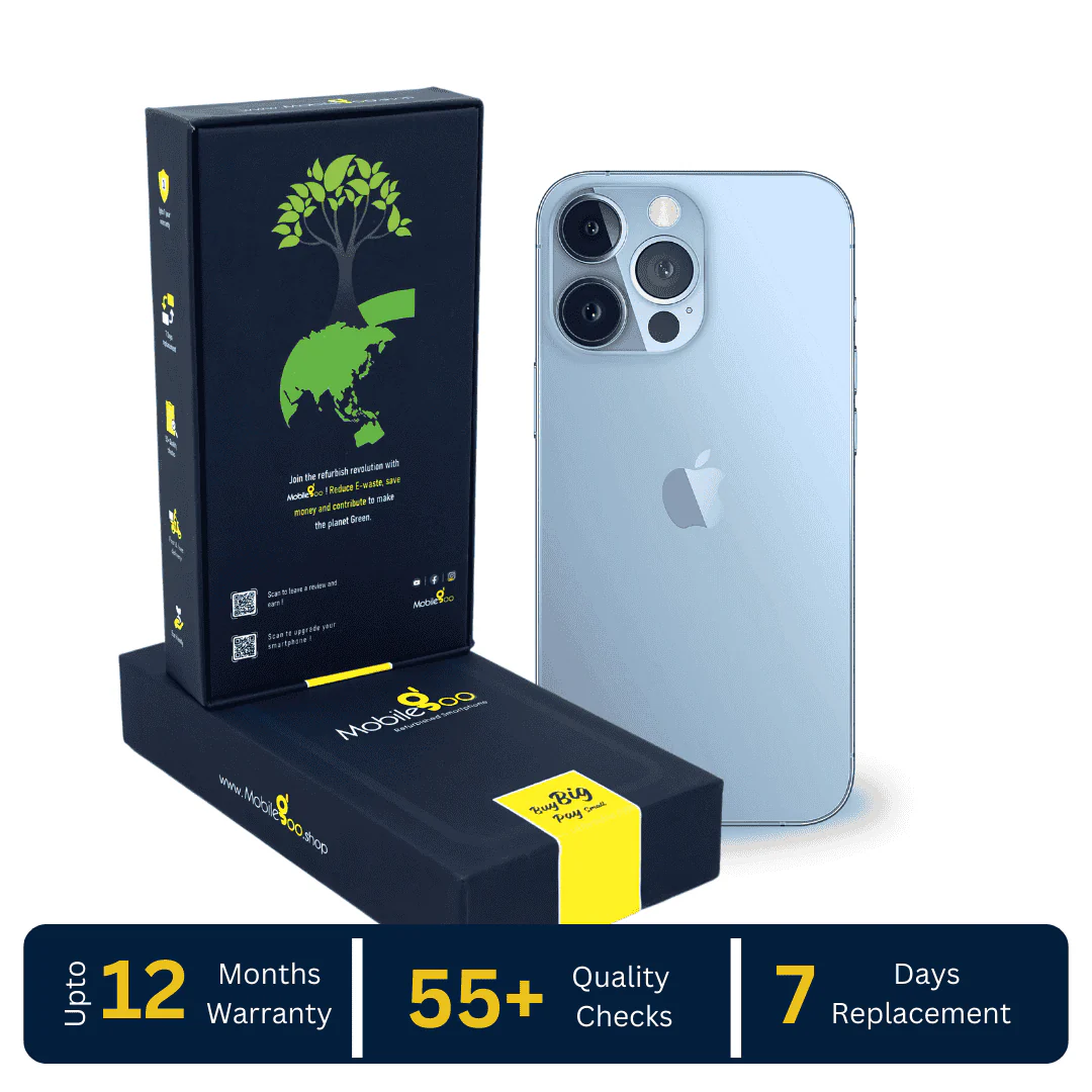 Apple iPhone 13 Pro - Refurbished - Image 13