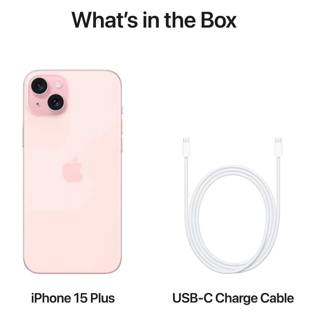 Apple iPhone 15 Plus- Preowned - Image 12