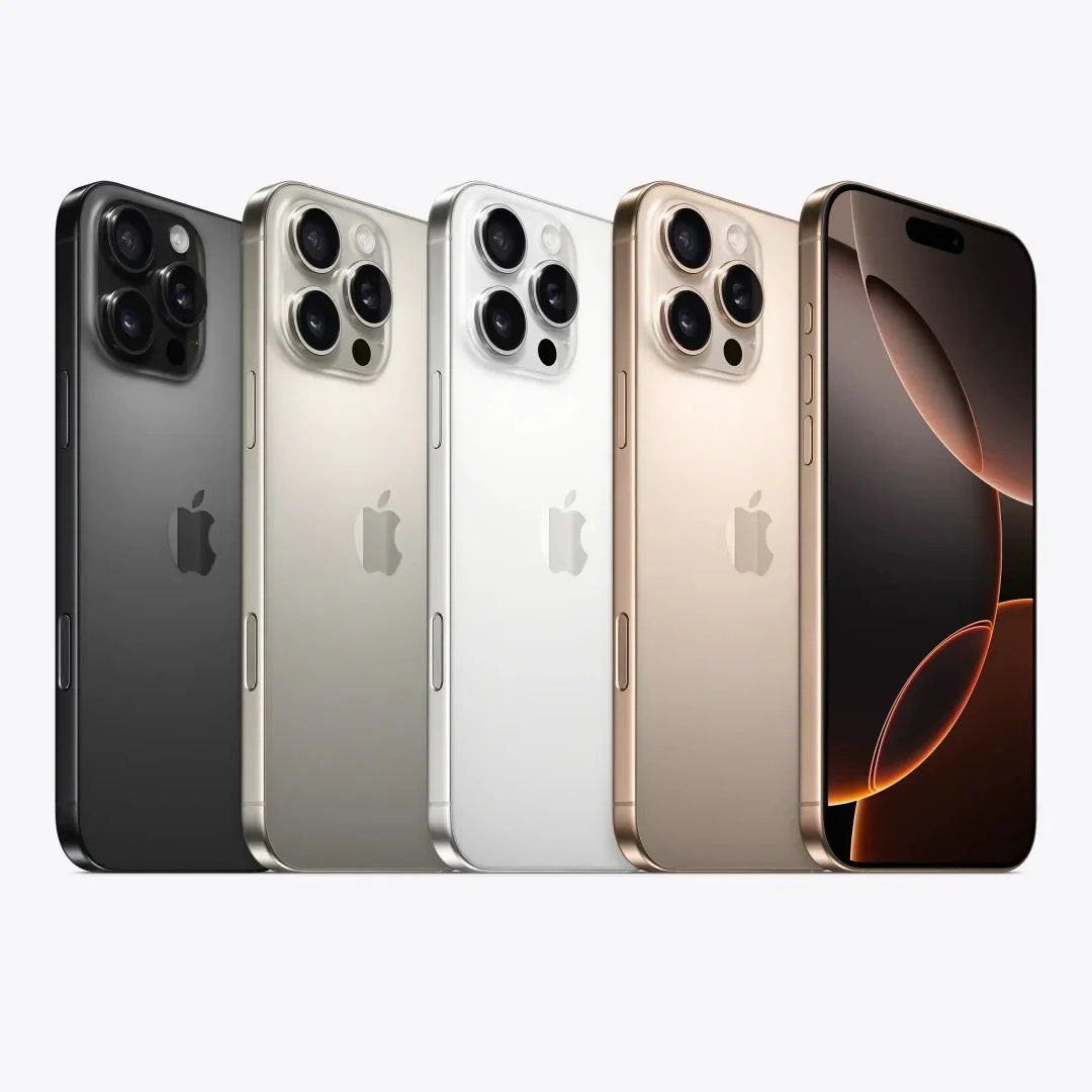 Apple iPhone 16 Pro Refurbished - Image 11