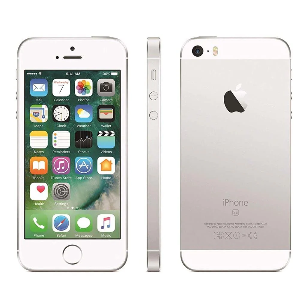 Apple iPhone 5s - Refurbished - Image 2