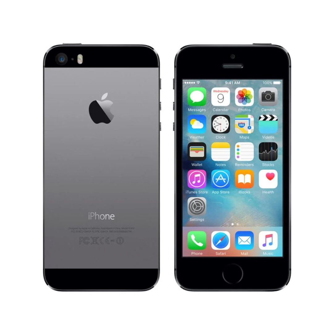 Apple iPhone 5s - Refurbished - Image 3