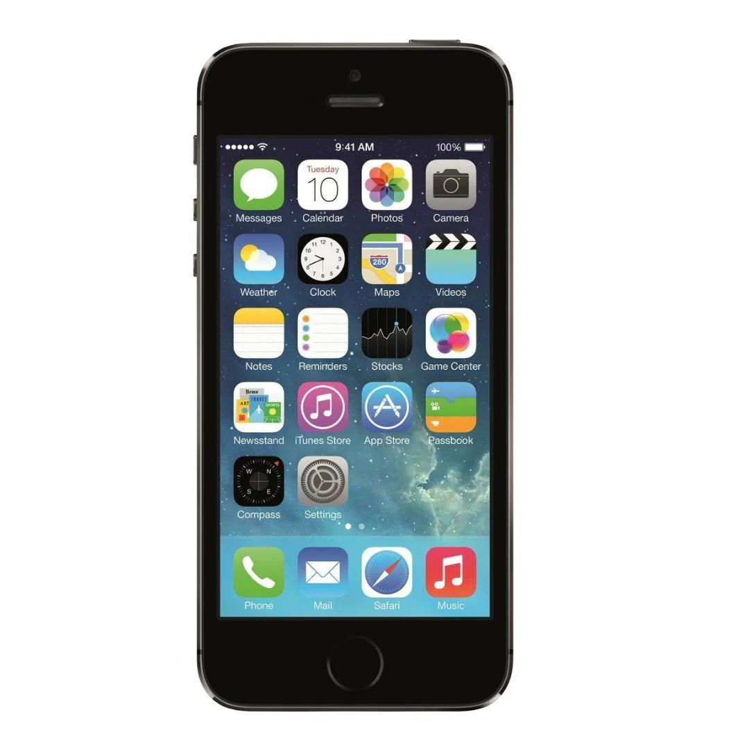 Apple iPhone 5s - Refurbished - Image 4