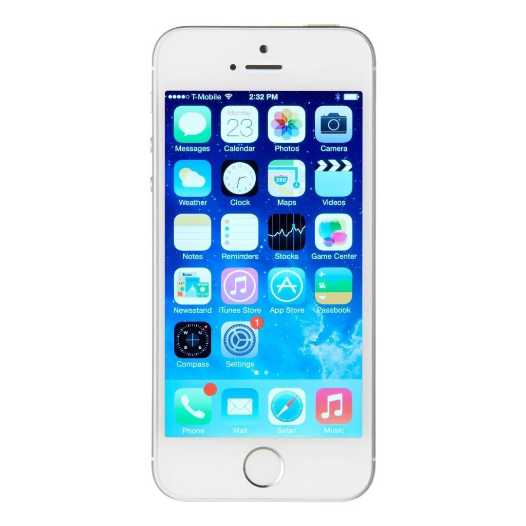 Apple iPhone 5s - Refurbished - Image 6