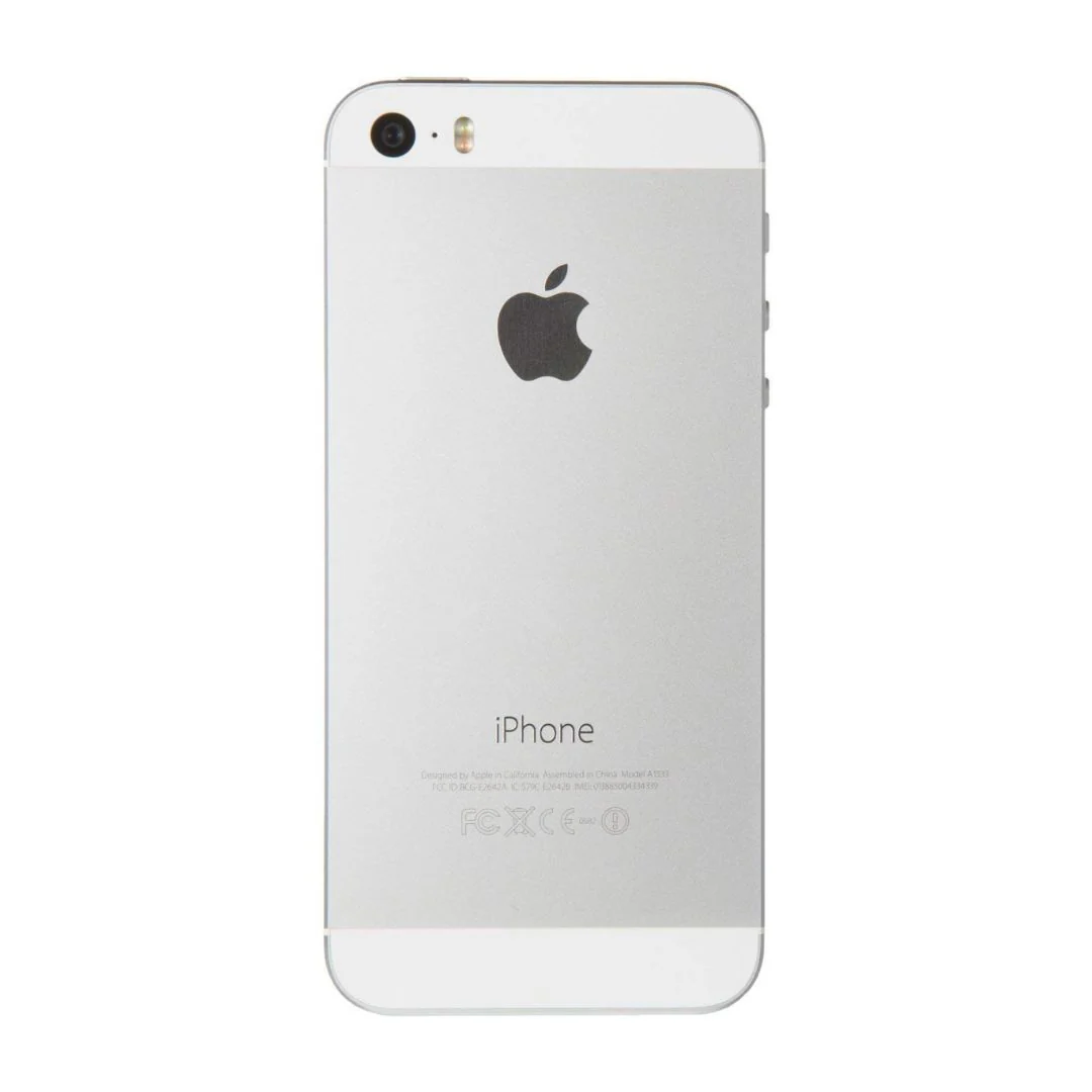 Apple iPhone 5s - Refurbished - Image 7