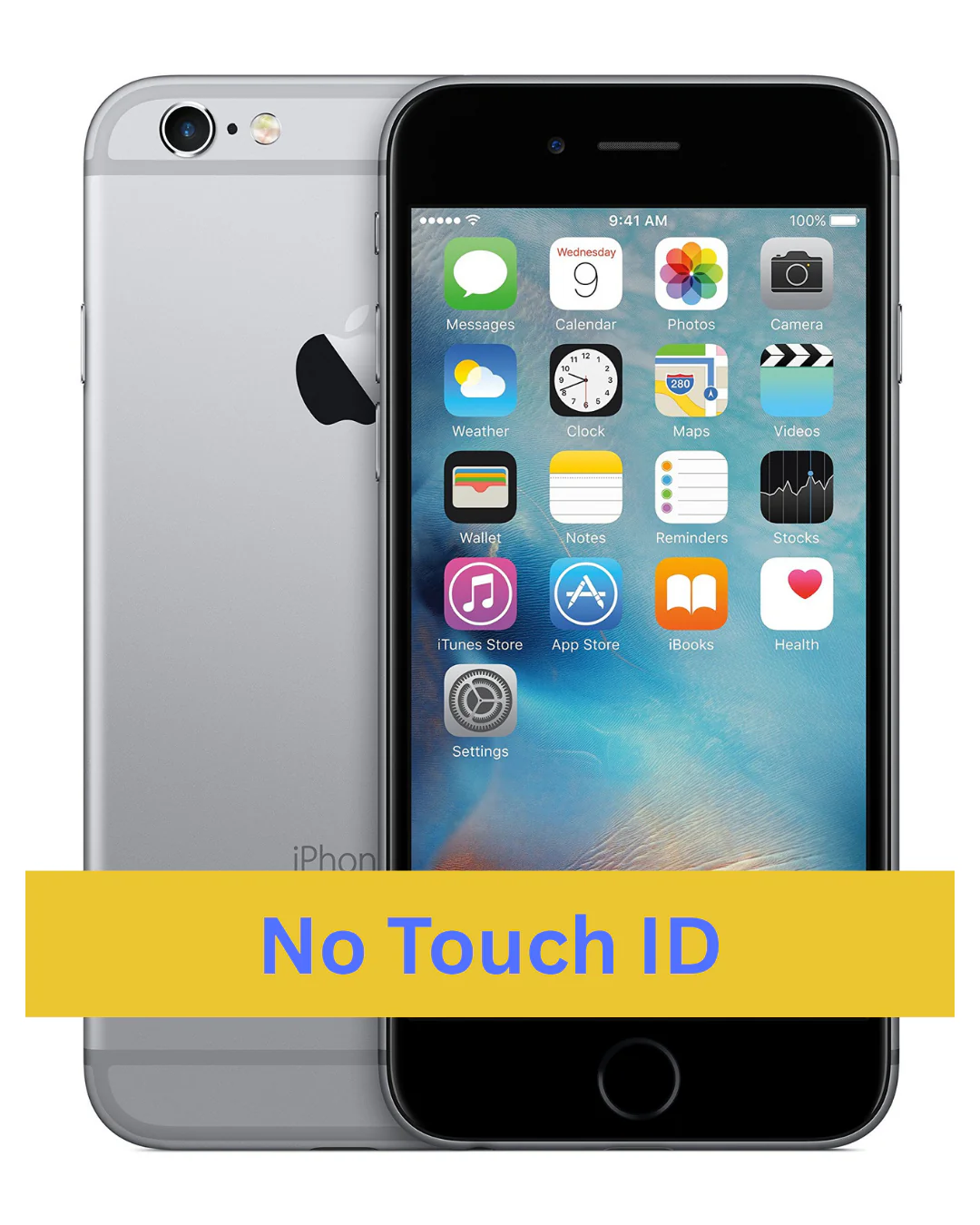 Apple iPhone 6 - Phony Phone