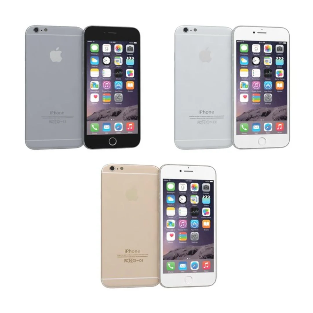 Apple iPhone 6 - Refurbished - Image 11