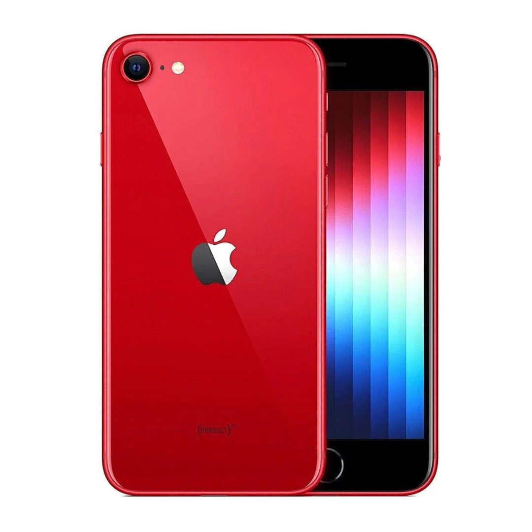 Apple iPhone SE 3 Refurbished - Image 2