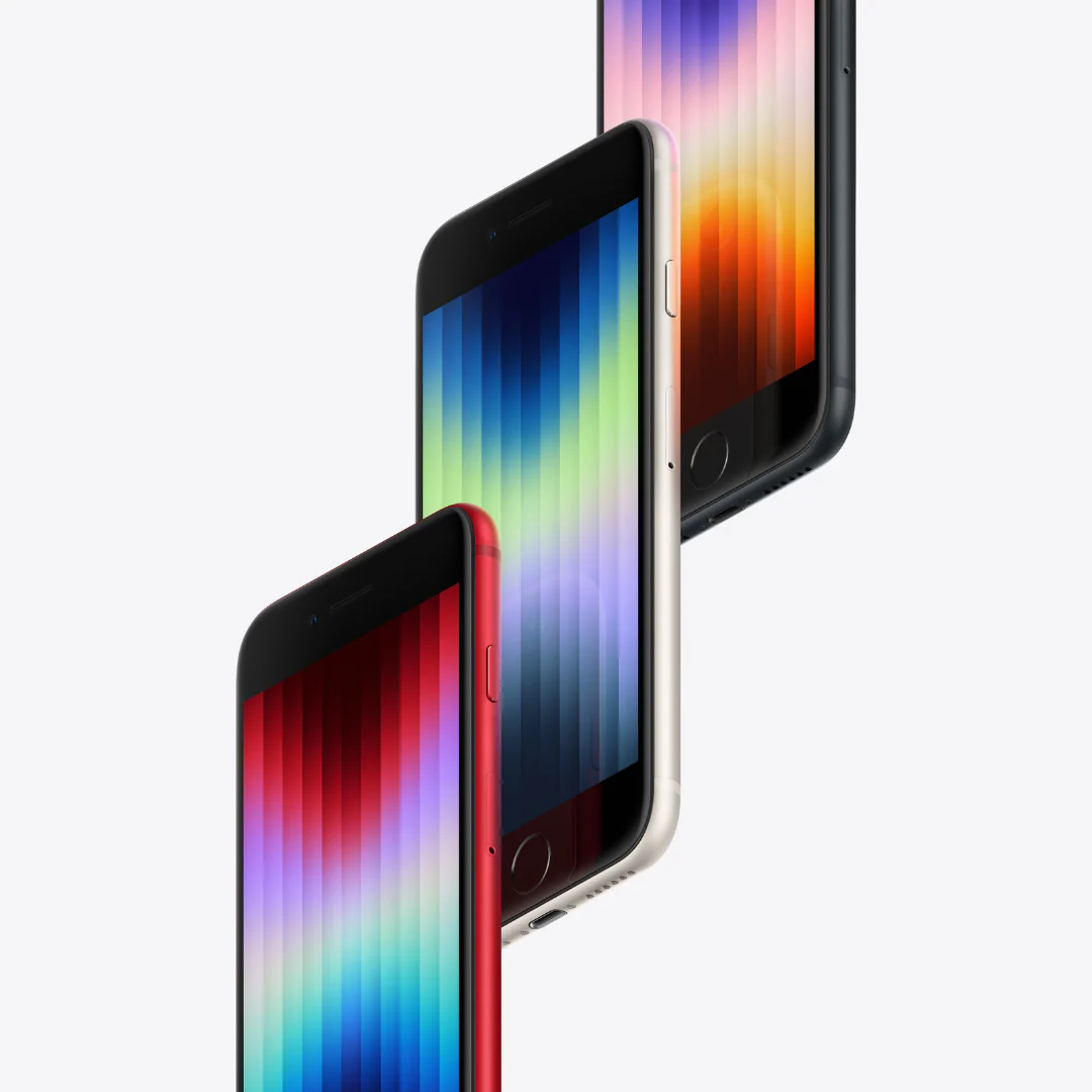 Apple iPhone SE 3 Refurbished - Image 8