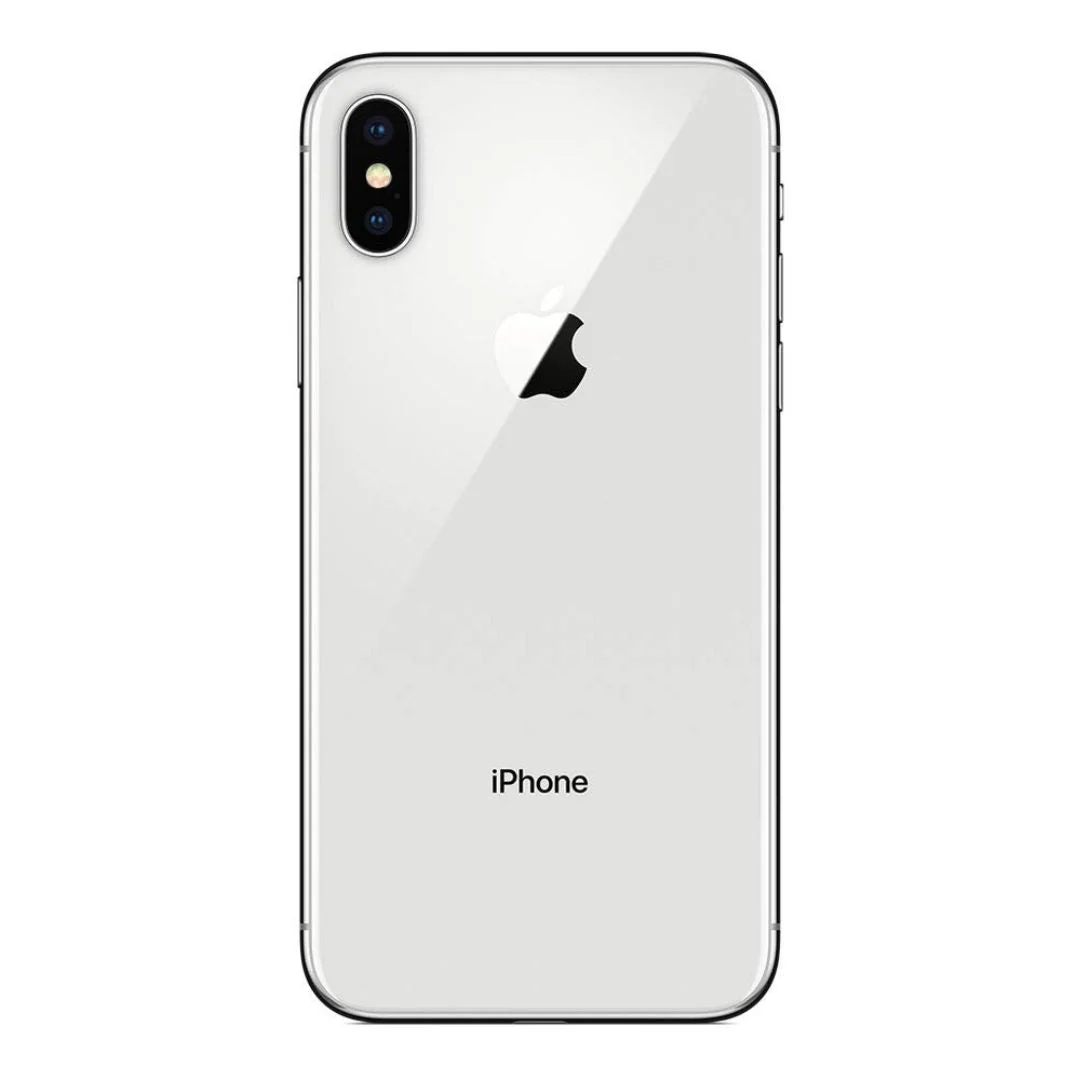 Apple iPhone X- Refurbished - Image 3