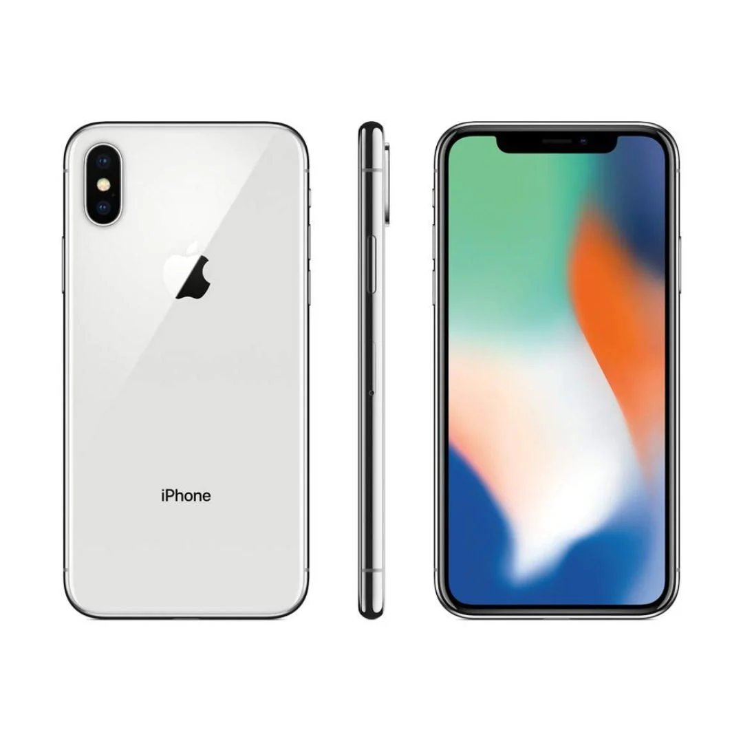 Apple iPhone X- Refurbished - Image 4