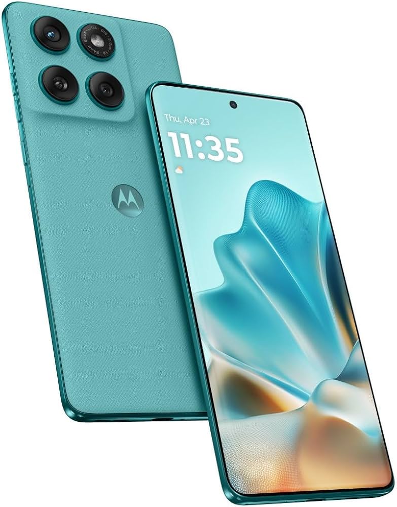 Motorola Moto Edge 60  Fusion 5G Unbox - Image 3
