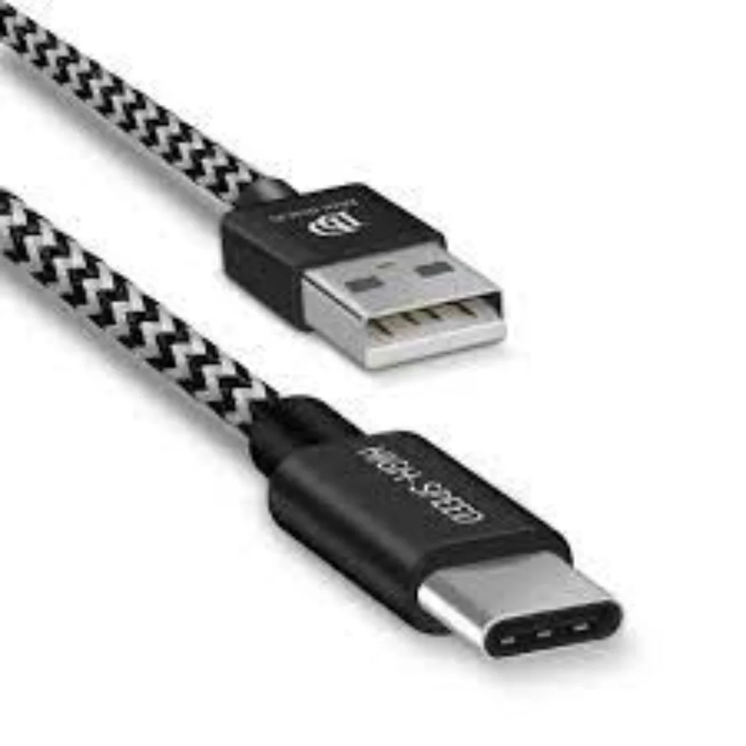 Fast Charging 45W Type C USB Data Cable for Mobile - Image 3