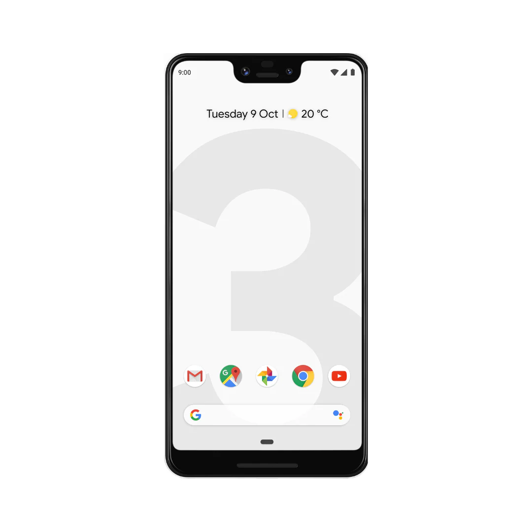 Google Pixel 3XL Refurbished - Image 3