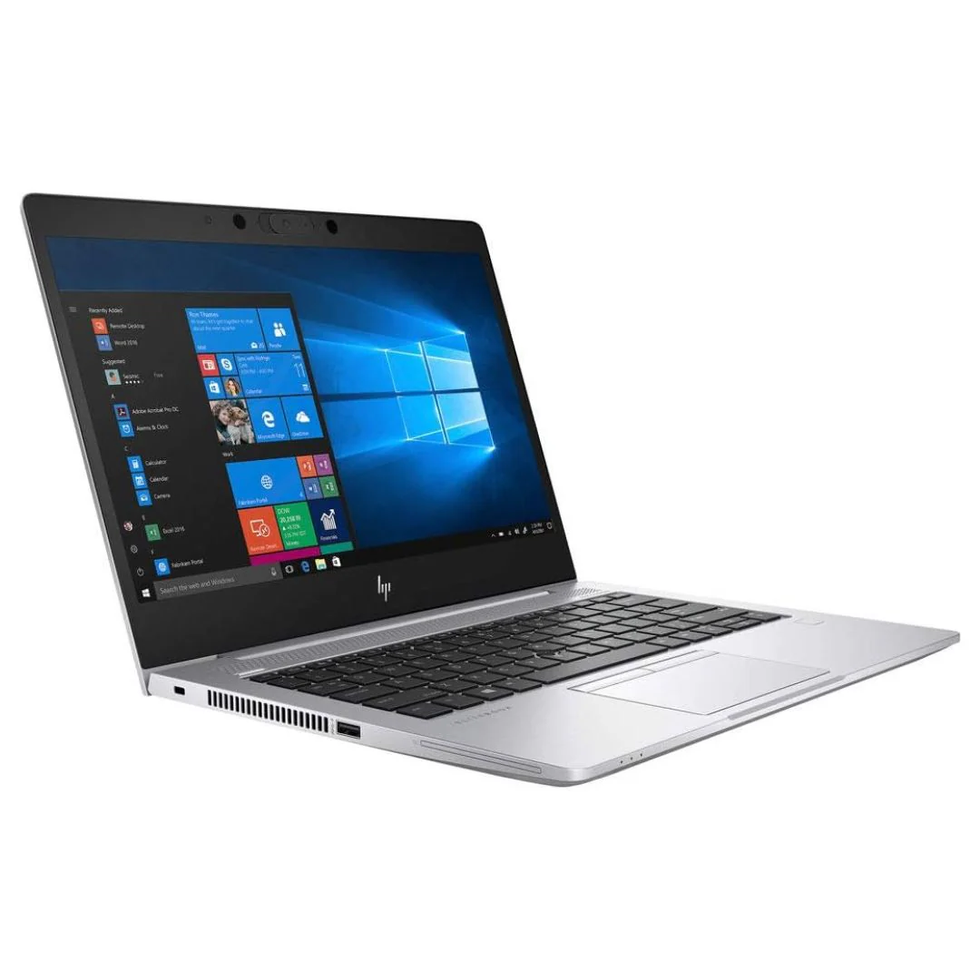 HP ELIETBOOK 830 G6 LAPTOP - Refurbished - Image 4