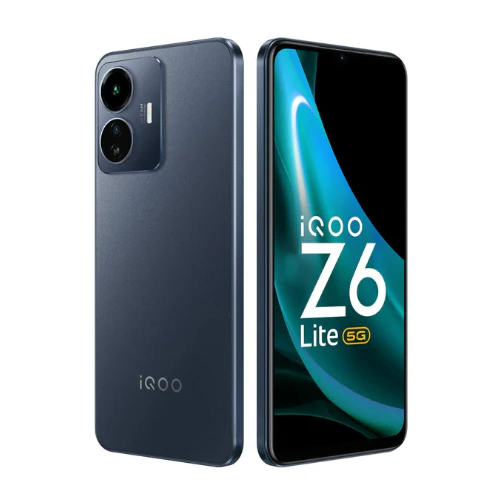 IQOO Z6 Lite 5G Refurbished - Image 4