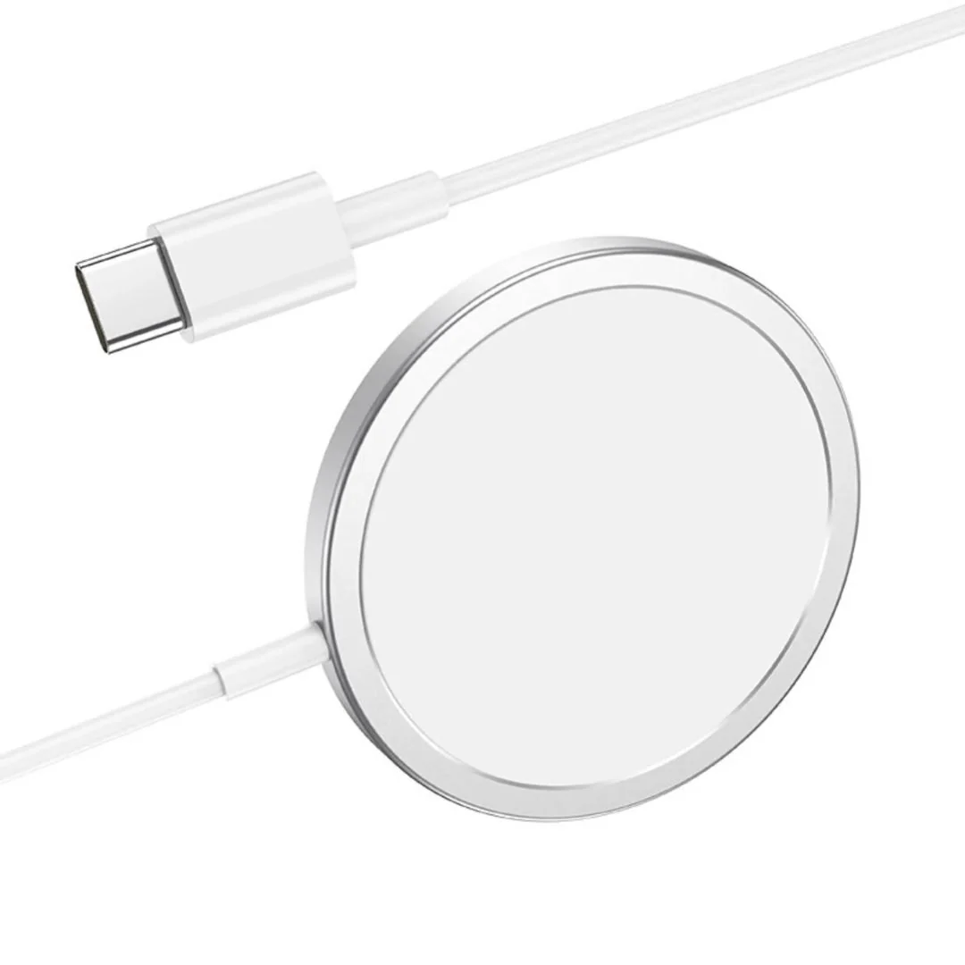 MagSafe 15W Magnetic Wireless Charger - Image 5