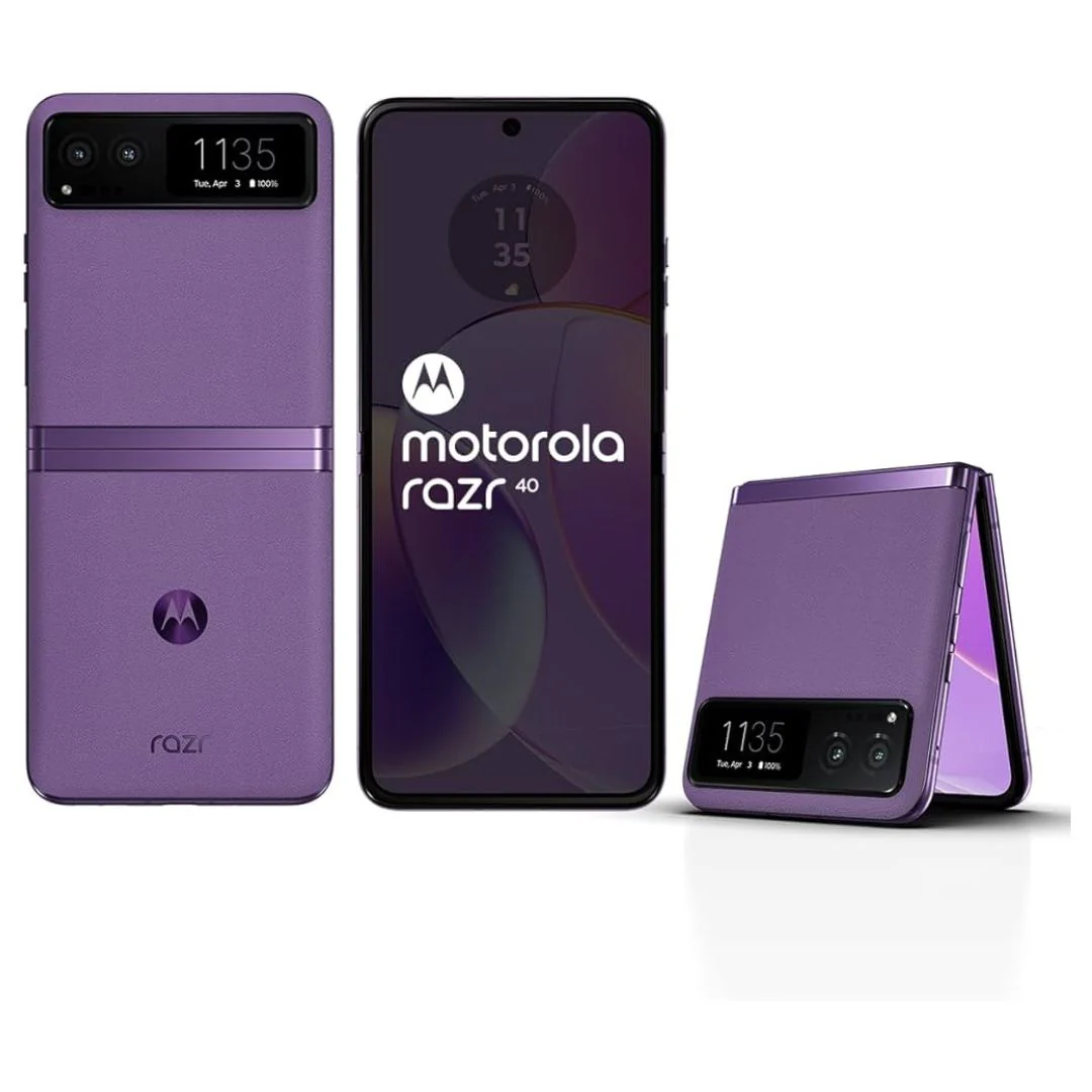 Motorola Razr 40 - Phony Phone - Image 6