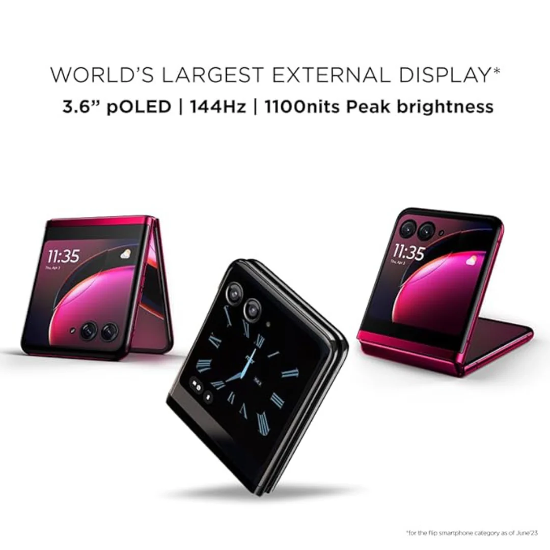 Motorola Razr 40 Ultra UNBOX - Image 5