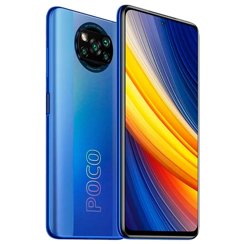 Poco X3- Refurbished - Image 4