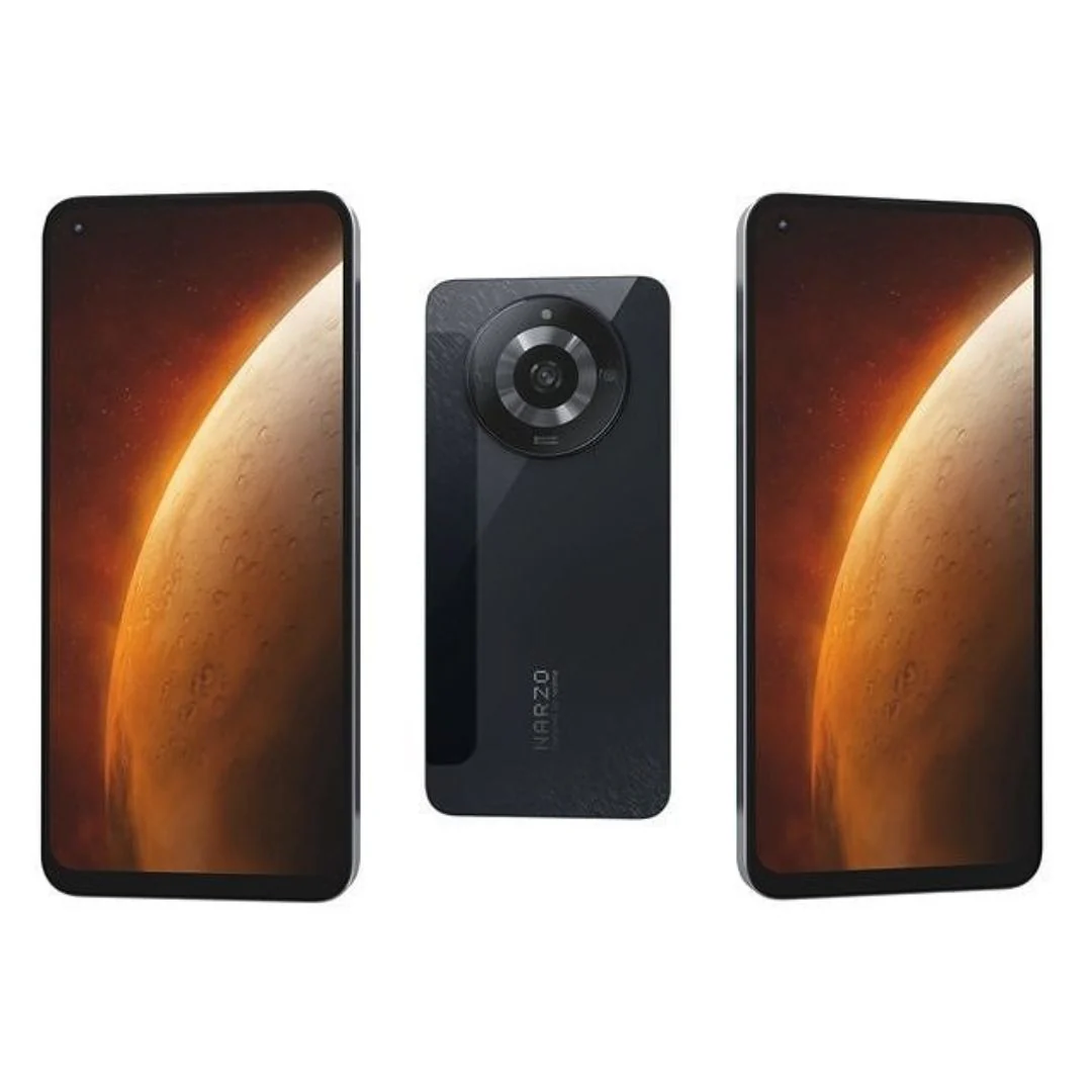 Realme Narzo 60 5G Preowned - Image 4