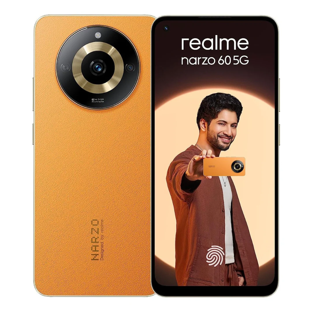 Realme Narzo 60 5G Preowned - Image 5