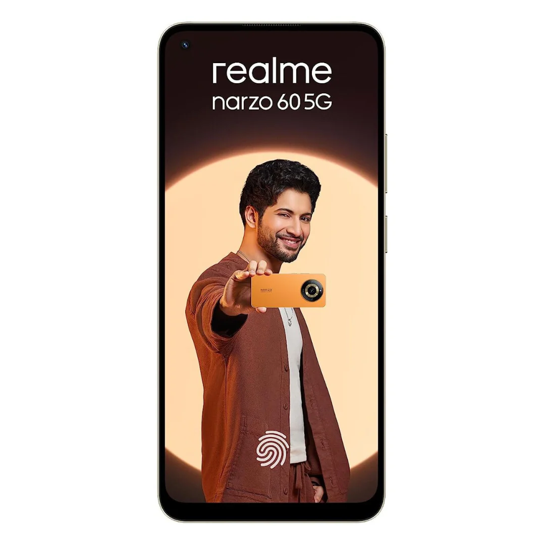 Realme Narzo 60 5G Preowned - Image 6