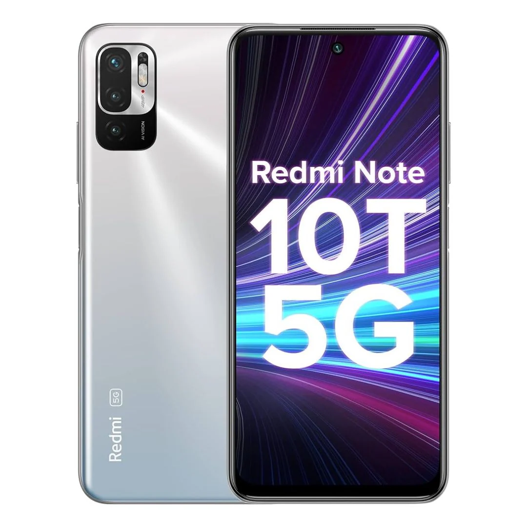Redmi Note 10T 5G Refurbished
