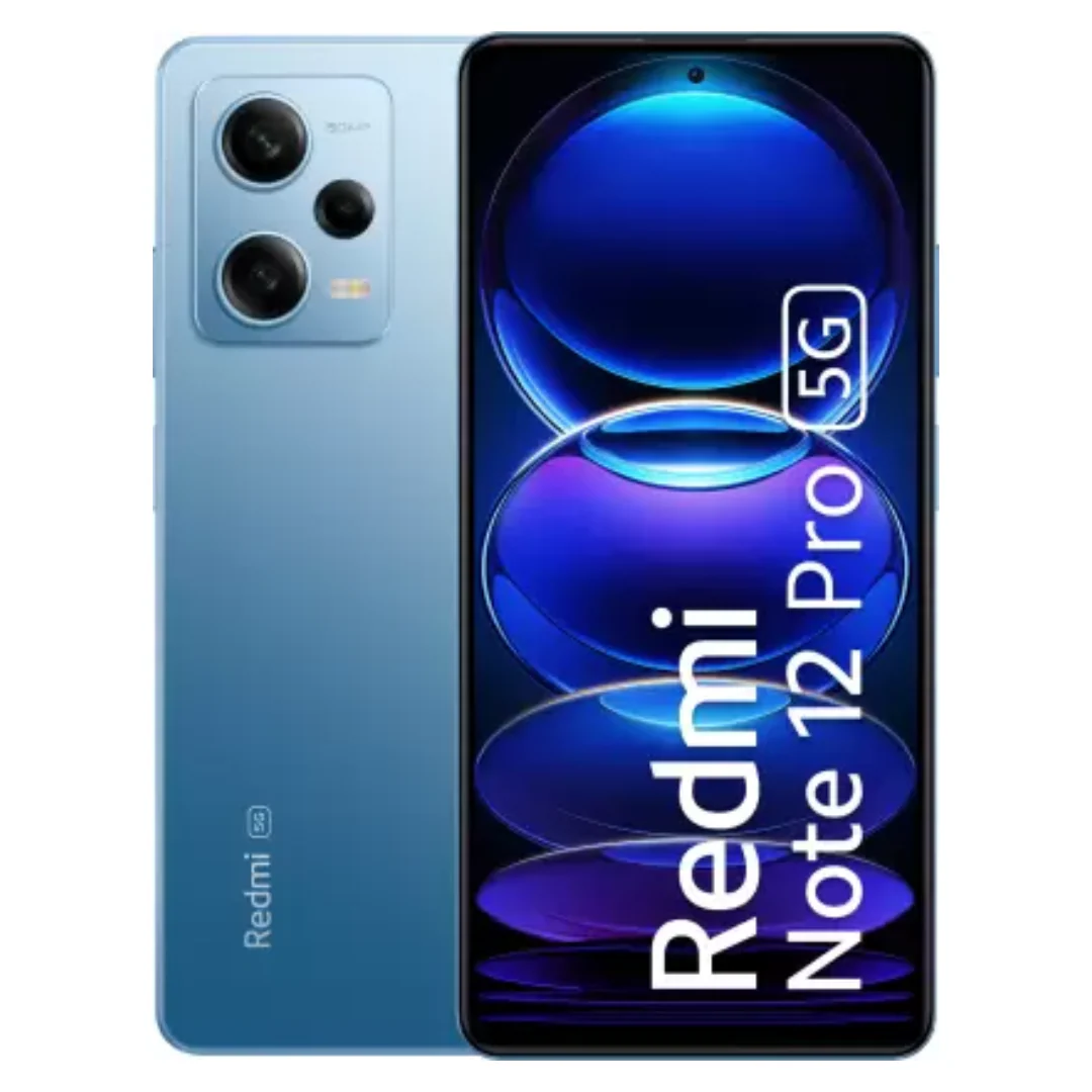 Redmi Note 12 Pro 5G Pre-owned - Image 4
