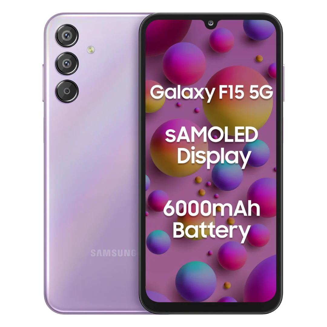 Samsung Galaxy F15 5G UNBOX - Image 4