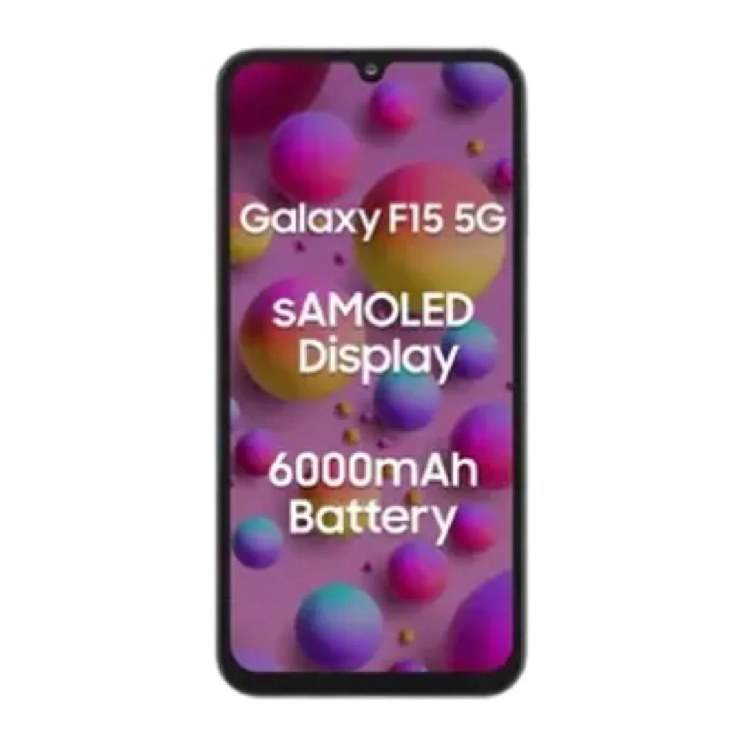 Samsung Galaxy F15 5G UNBOX - Image 5