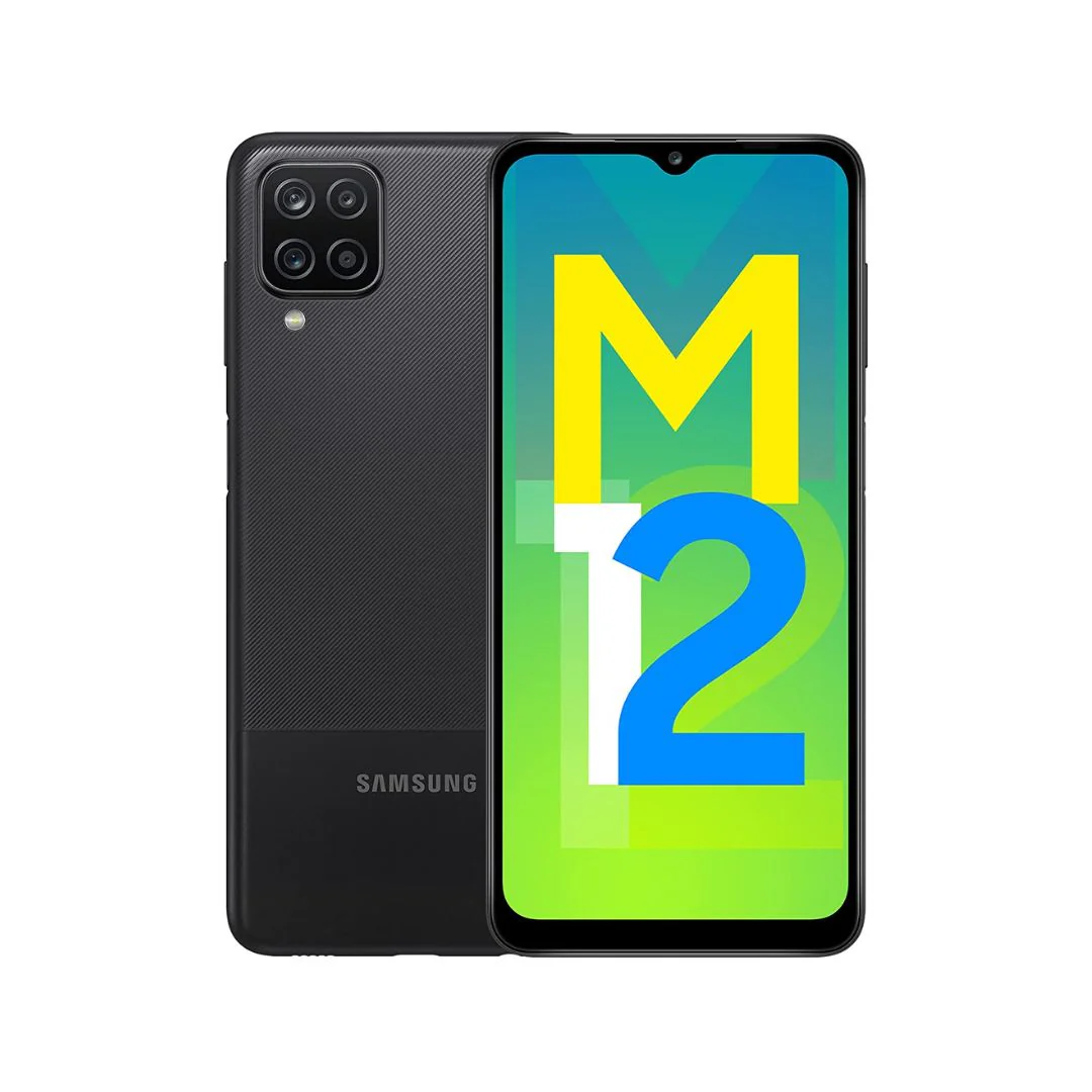 Samsung Galaxy M12 Pre-owned - Image 3