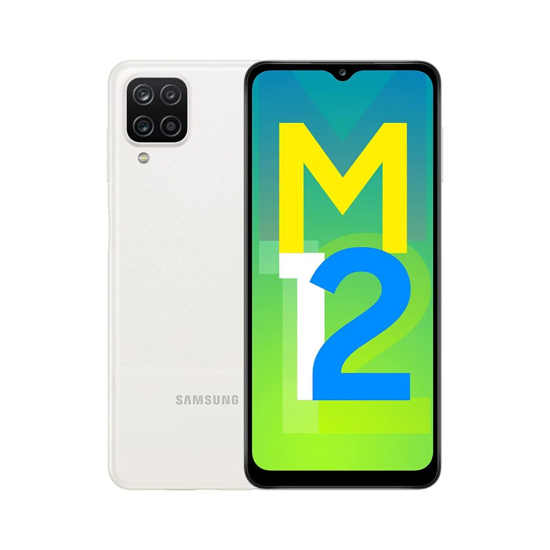 Samsung Galaxy M12 Pre-owned - Image 5