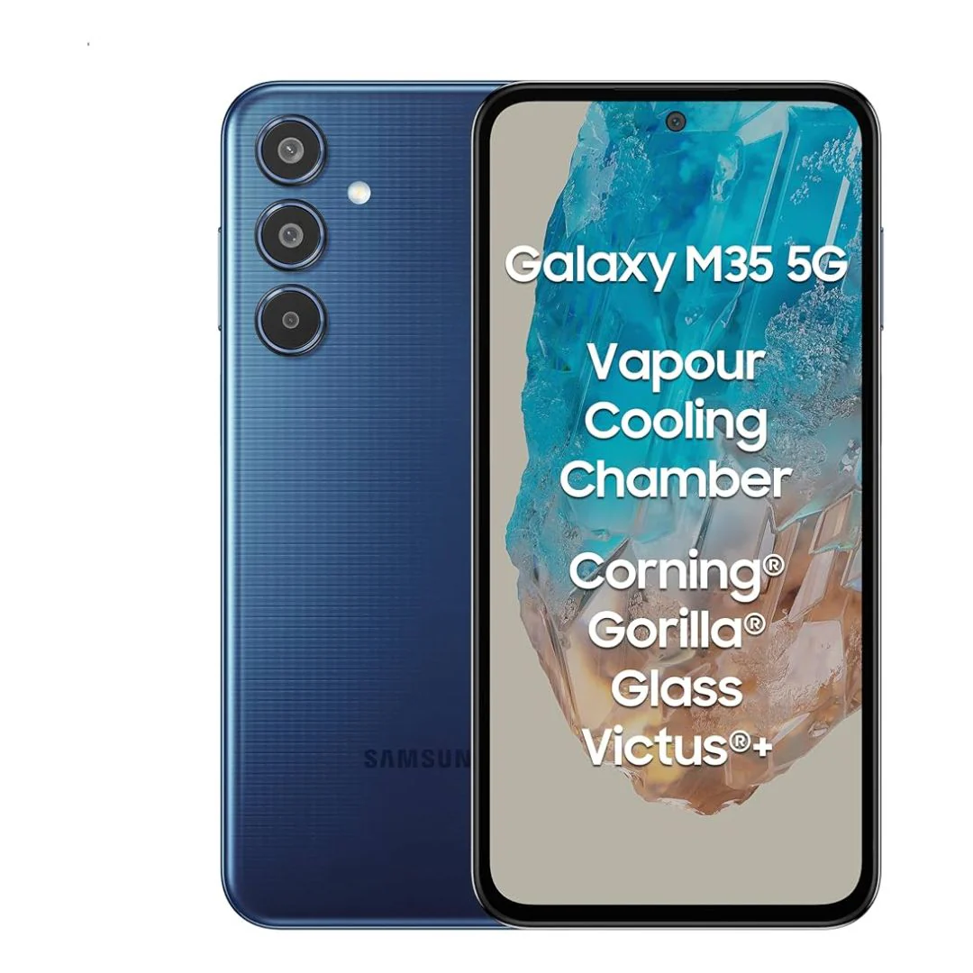 Samsung Galaxy M35 5G Refurbished - Image 3