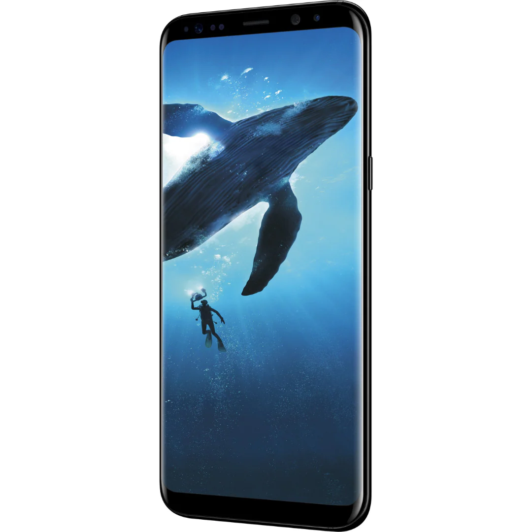 Samsung Galaxy S8 (Refurbished) - Image 3
