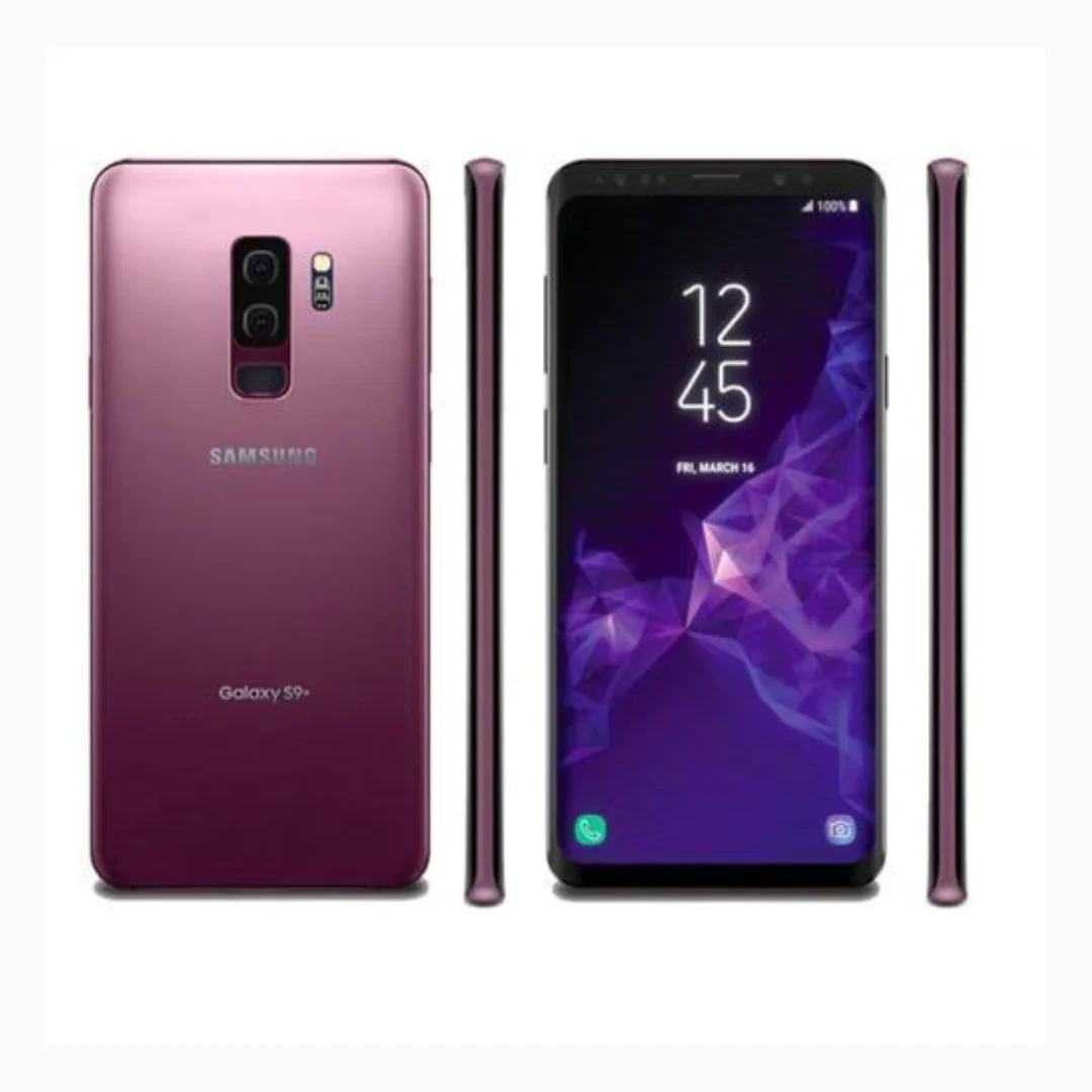 Samsung Galaxy S9 Plus Refurbished - Image 8