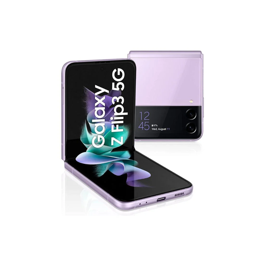 Samsung Galaxy Z Flip 3 - Refurbished - Image 10