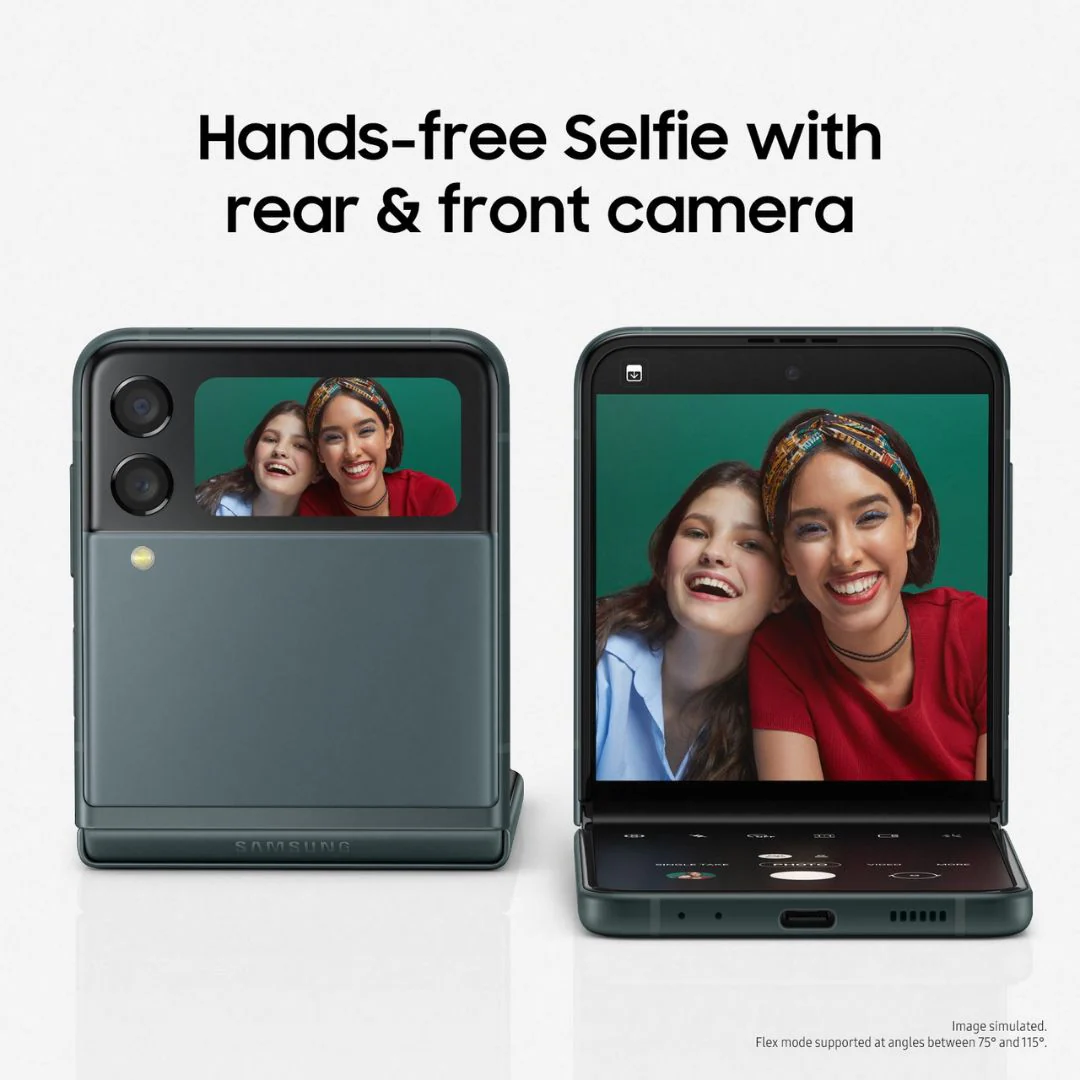 Samsung Galaxy Z Flip 3 - Refurbished - Image 12