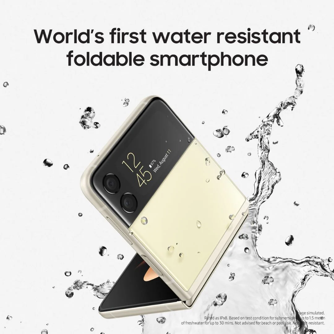 Samsung Galaxy Z Flip 3 - Refurbished - Image 4