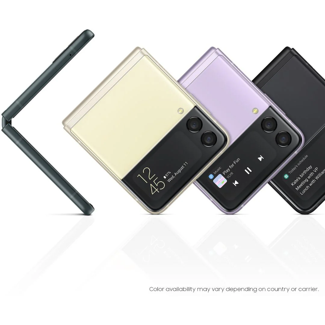 Samsung Galaxy Z Flip 3 - Refurbished - Image 5