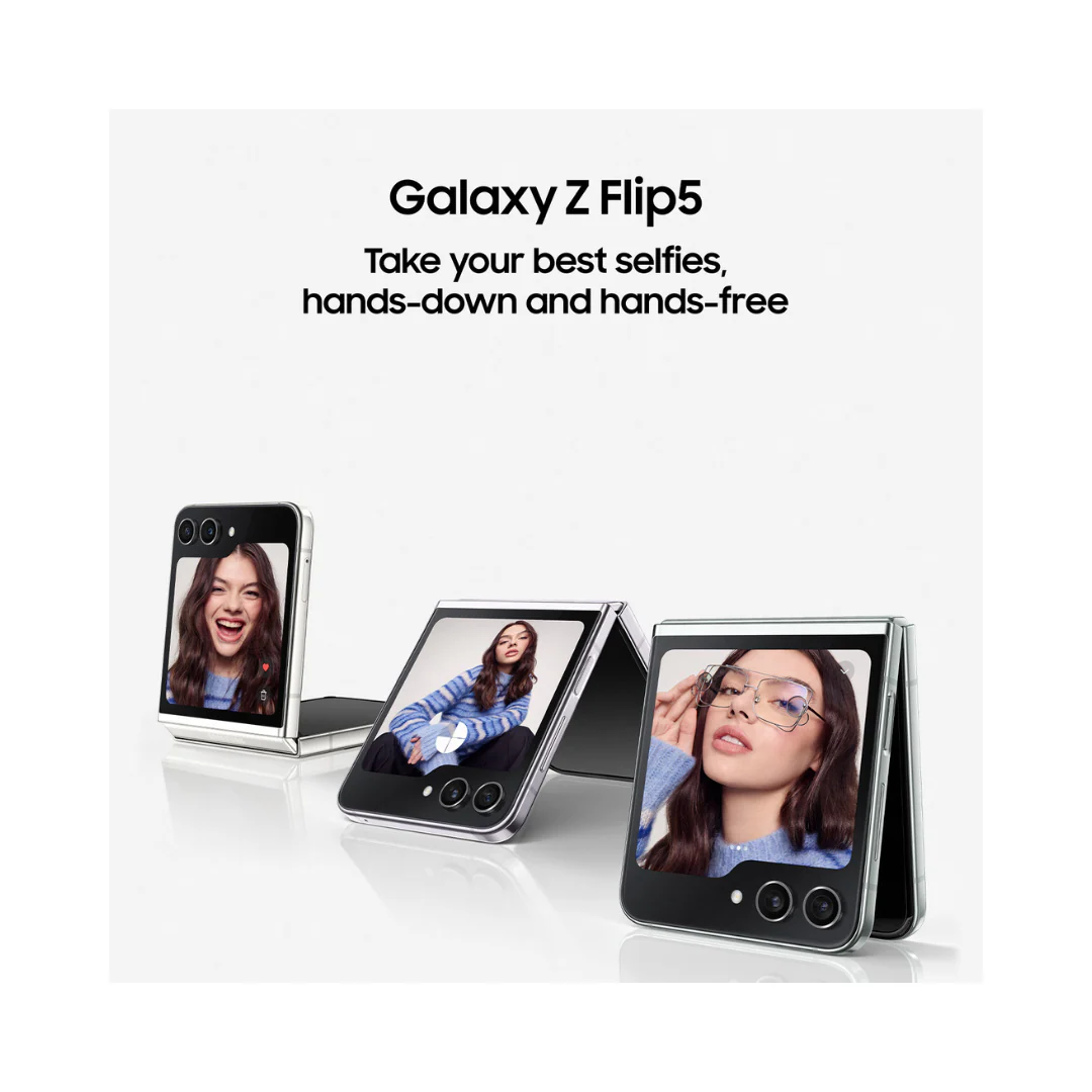 Samsung Galaxy Z Flip 5 Refurbished - Image 6