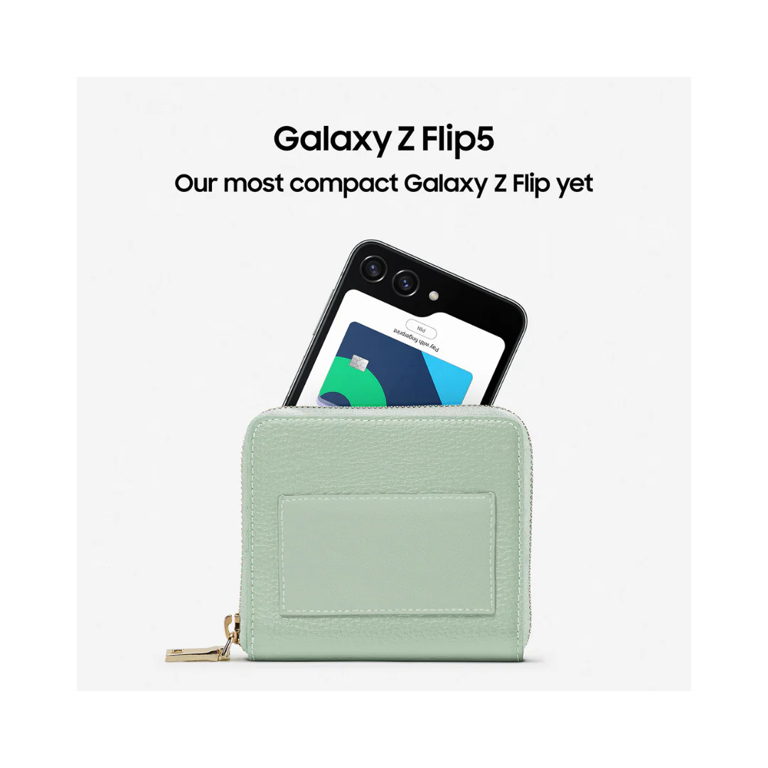 Samsung Galaxy Z Flip 5 Refurbished - Image 8