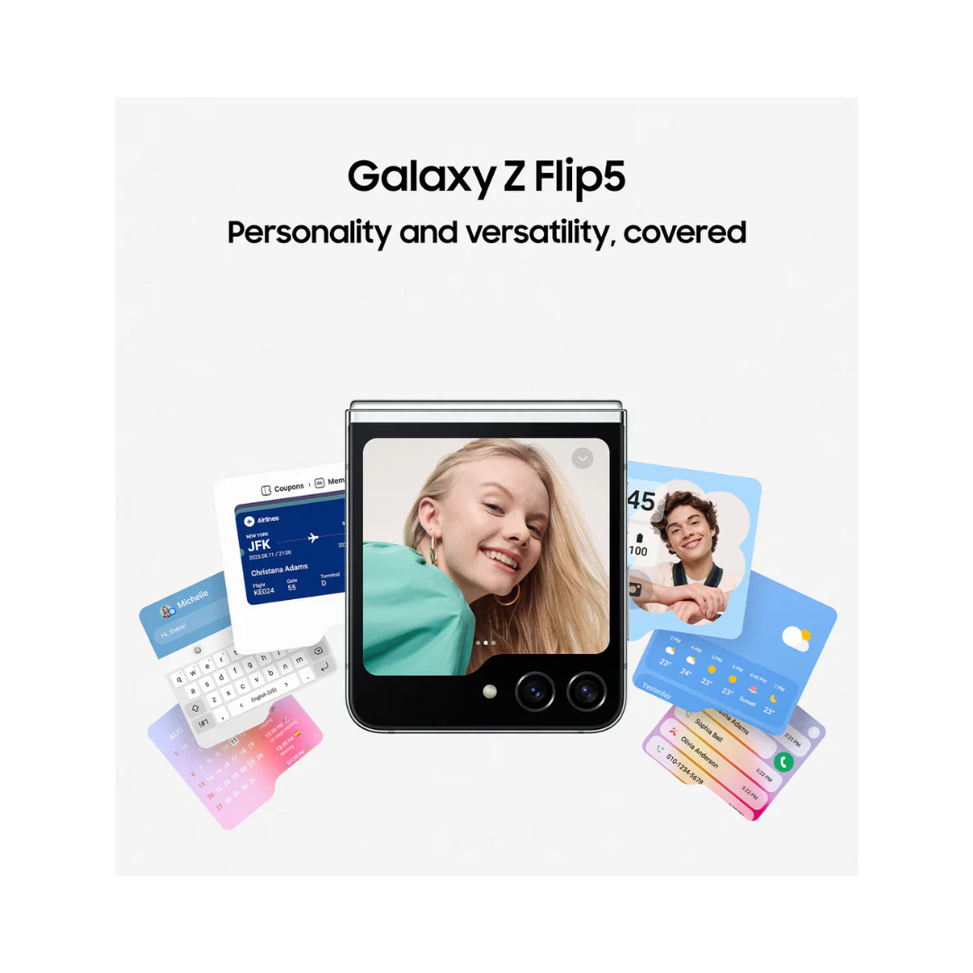 Samsung Galaxy Z Flip 5 5G Pre-owned - Image 7