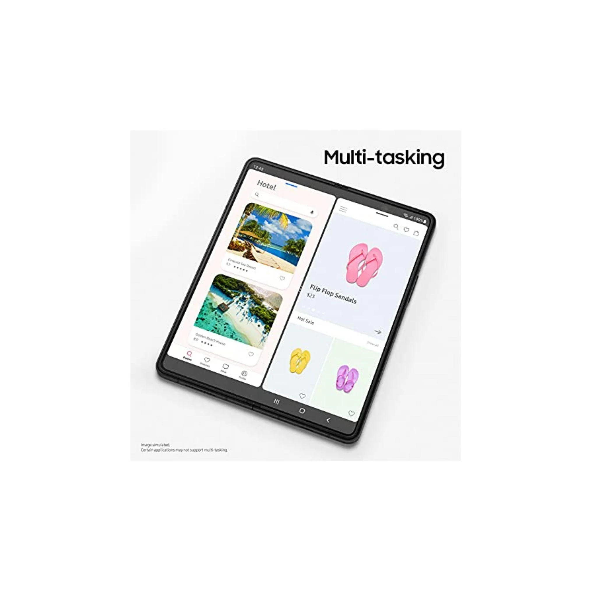 Samsung Galaxy Z Fold 3 - Refurbished - Image 5