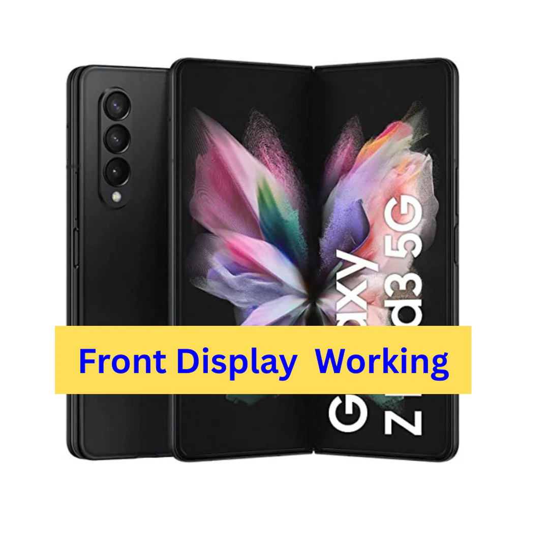 Samsung Galaxy Z Fold 3 - Phony Phone - Image 2
