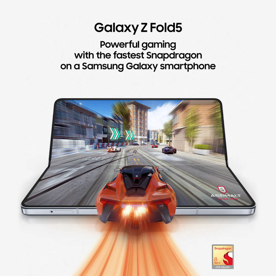 Samsung Galaxy Z Fold 5 Refurbished - Image 3