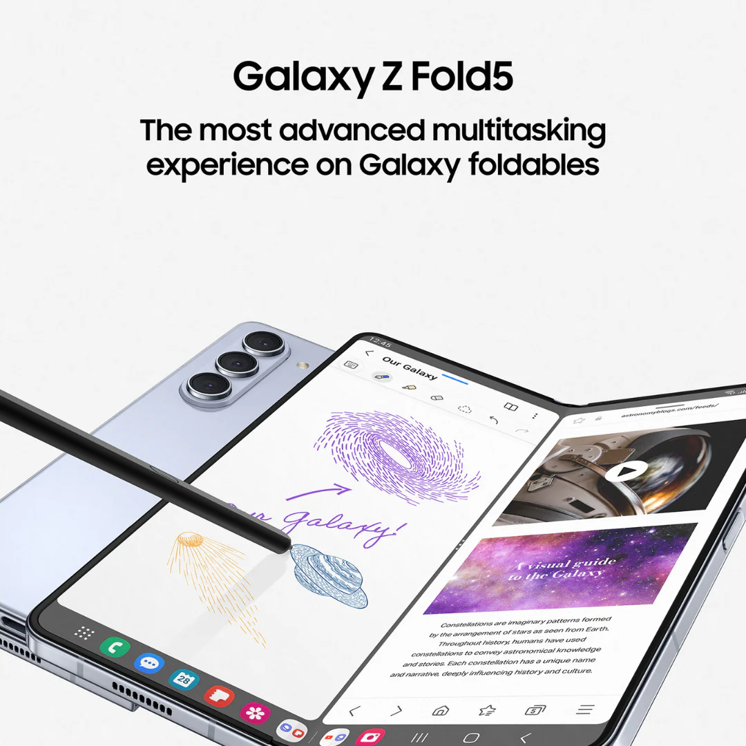 Samsung Galaxy Z Fold 5 Refurbished - Image 4